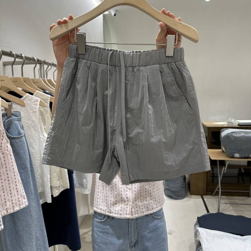 A WANT韓國東大門代購女裝新款時尚推薦職業熱賣休閑短褲A WANT短褲