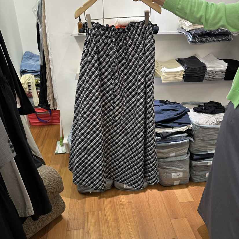 NAVE韓國代購女裝新品人氣休閑推薦26春夏時尚半身裙中短裙NAVE半身裙/中短裙