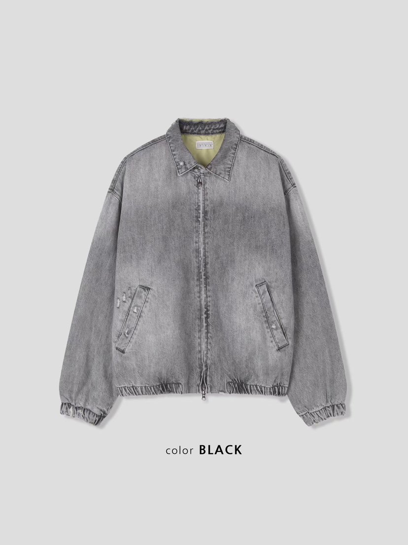 TAP TAP TAP韓國東大門直郵女裝新款26春夏推薦休閑夾克MONE夾克