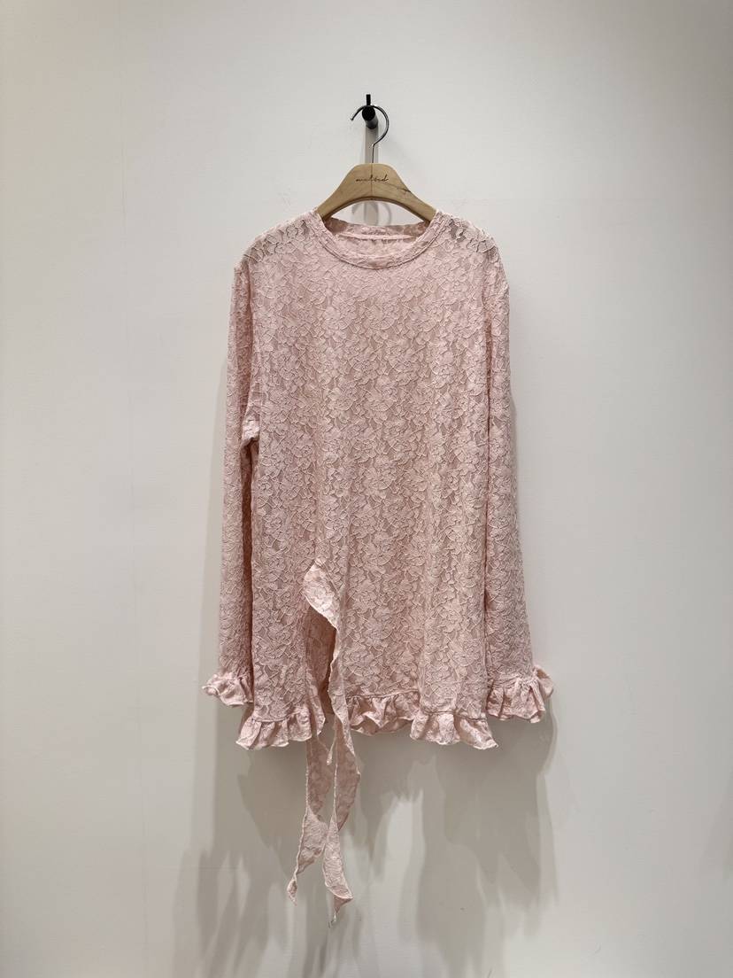 MELTED-P韓國東大門代購女裝新品推薦職業人氣熱賣長袖T恤MELTED-P長袖T恤