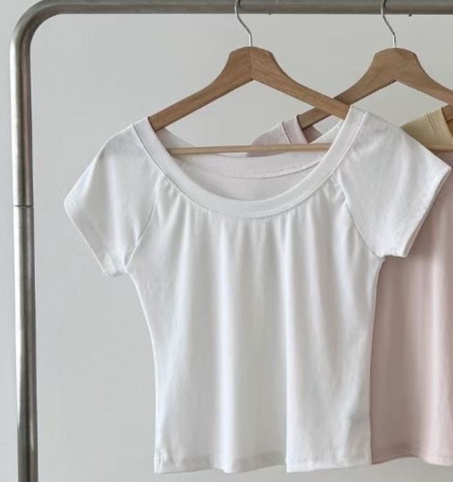 JUNO東大門直郵女裝新款真品職業時尚推薦26春夏熱賣休閑T恤JUNOT恤