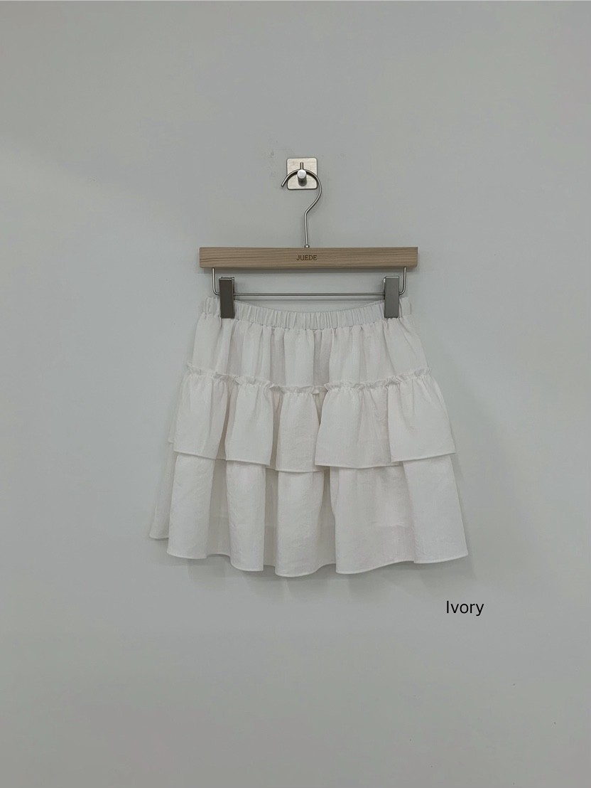 JUEDE韓國直郵女裝新品熱賣職業時尚短裙JUEDE短裙