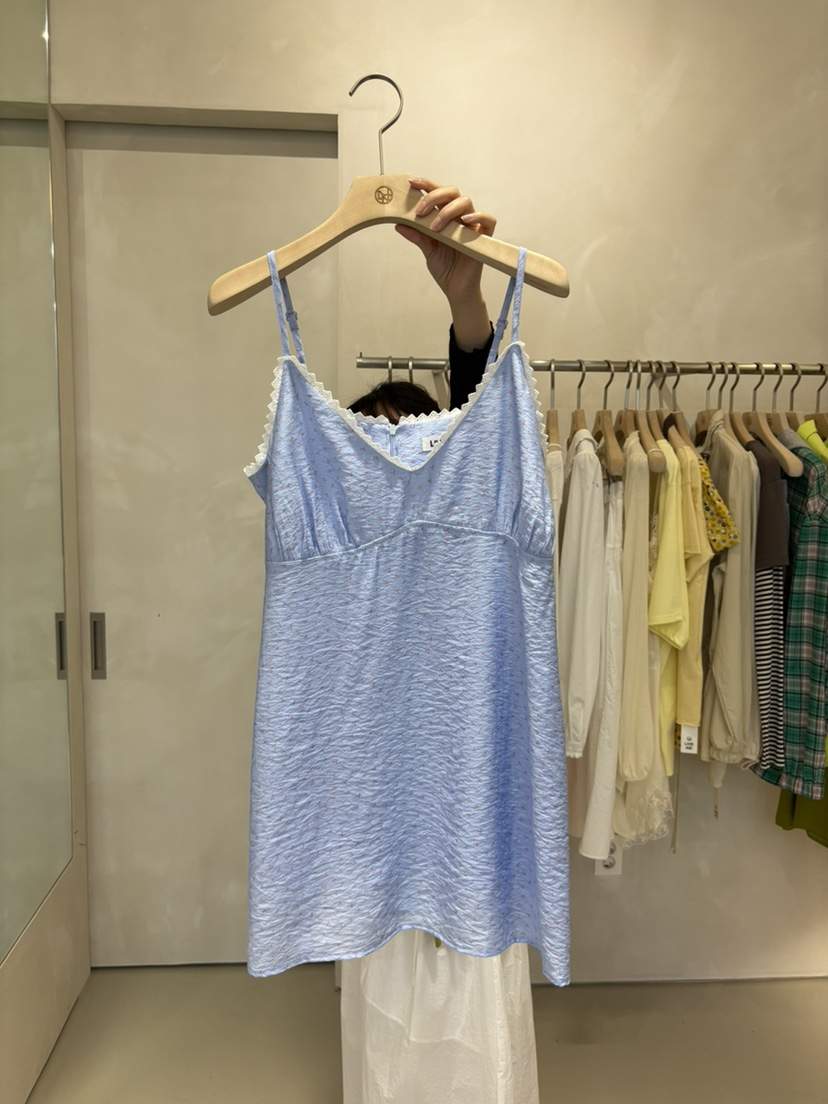 LIVE AID-P韓國直郵女裝新款人氣推薦熱賣真品休閑連衣裙LIVE AID-P連衣裙