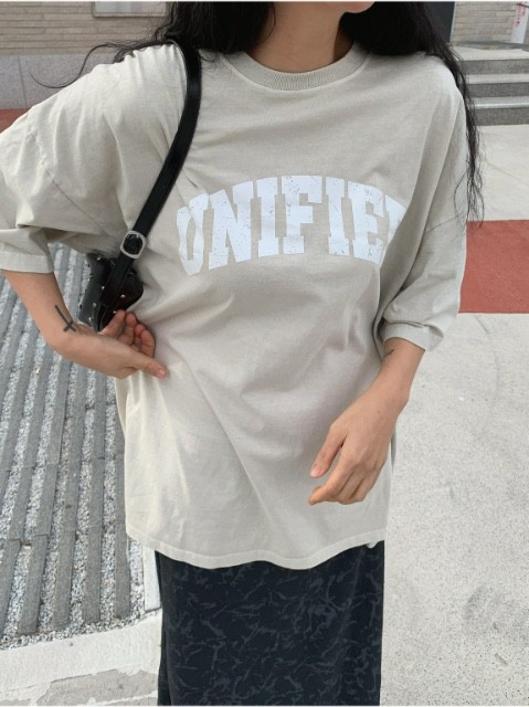 KSUBI韓國代購女士新款時尚人氣休閑熱賣推薦26春夏，26夏季T恤BURROW/ARaakieT恤