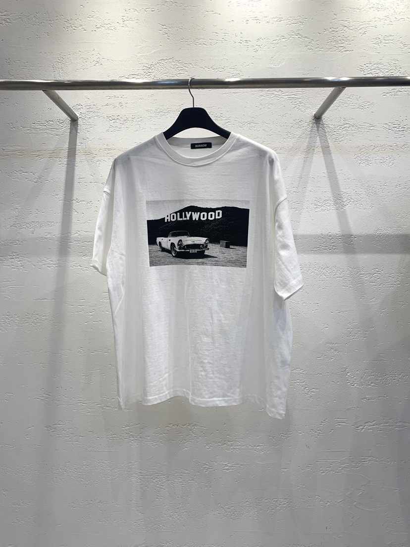 KSUBI韓國直郵女裝新品熱賣人氣26春夏，26夏季時尚職業T恤BURROW/ARaakieT恤