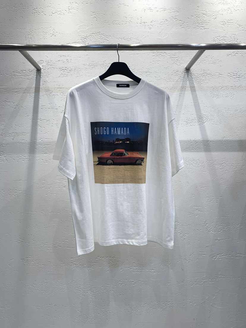 KSUBI韓國代購女裝新品26春夏，26夏季職業人氣時尚休閑T恤BURROW/ARaakieT恤