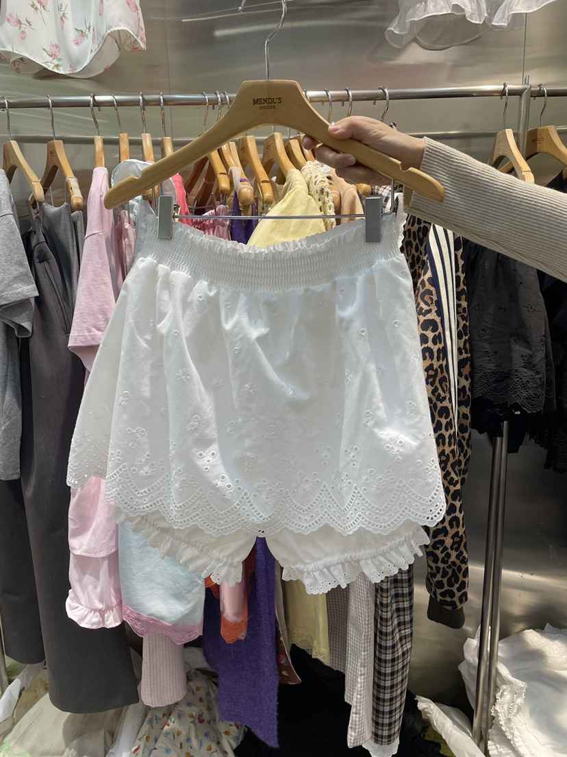 MENDL S韓國東大門代購女裝新品26春夏，26夏季人氣短褲MENDL S短褲