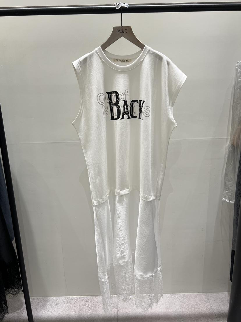 MAC韓國直郵女士新款推薦熱賣休閑人氣時尚職業26春夏，26夏季連衣裙THE FORWARD MAC連衣裙