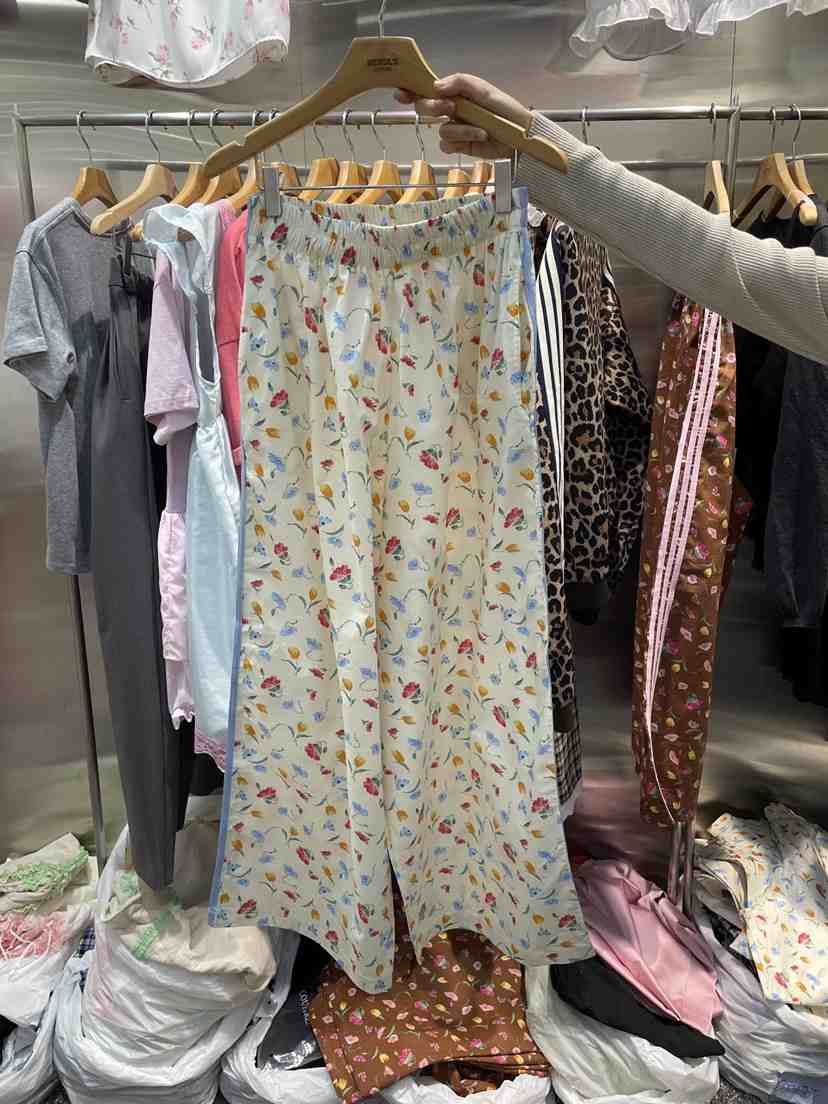 MENDL S韓國直郵女士新款熱賣職業推薦26春夏，26夏季休閑褲MENDL S休閑褲