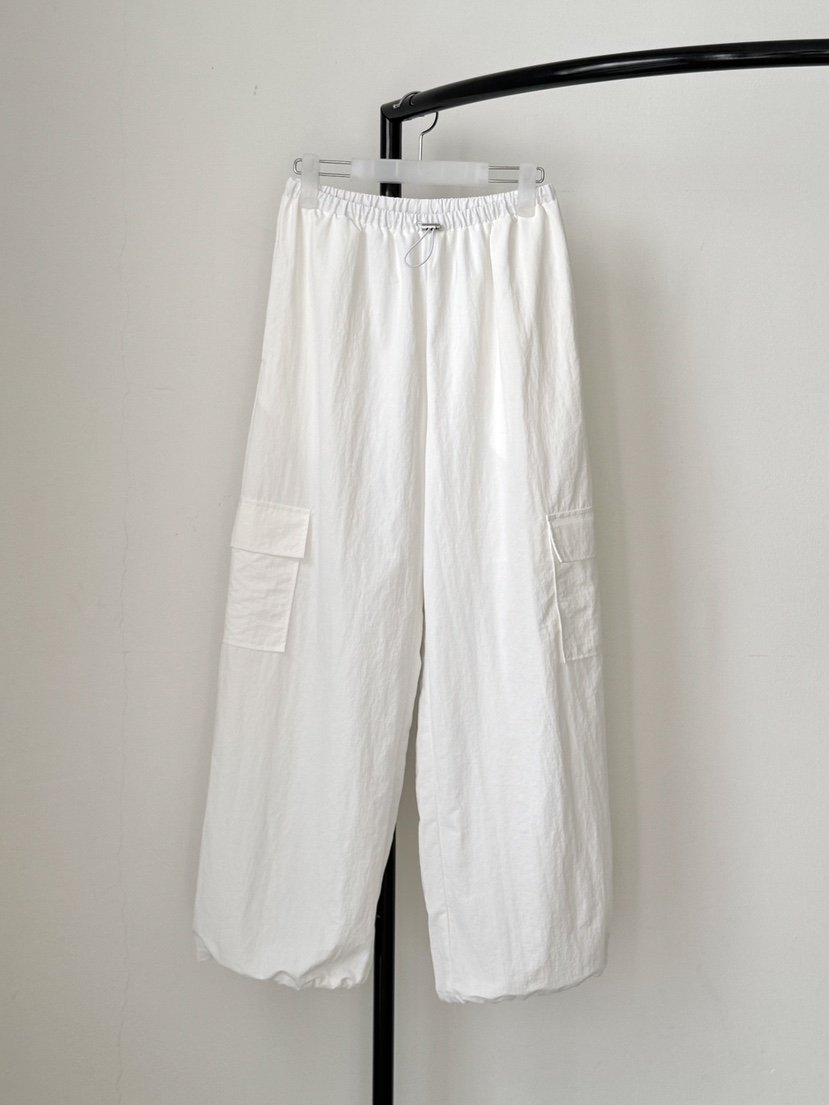 LONG PEAK韓國代購女裝新款職業推薦26春夏，26夏季休閑褲工裝褲LONG PEAK休閑褲