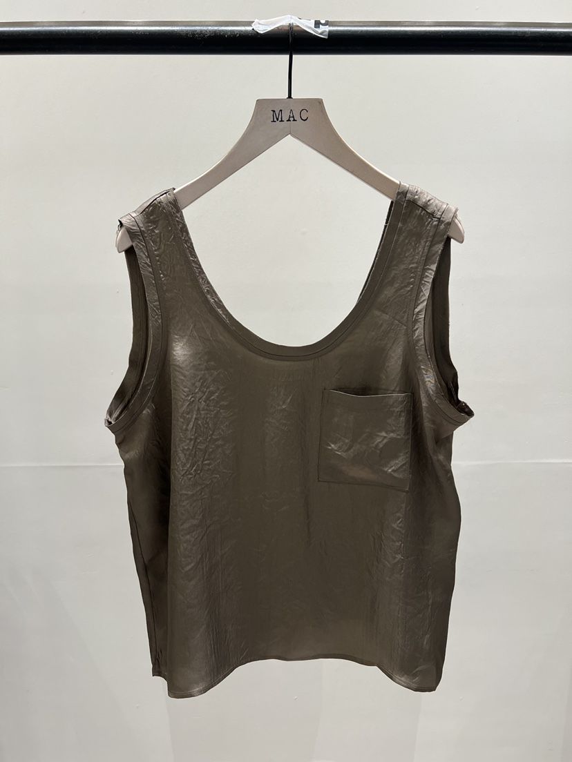 MAC韓國直郵實拍女裝新品熱賣人氣時尚26春夏，26夏季吊帶背心THE FORWARD MAC吊帶/背心