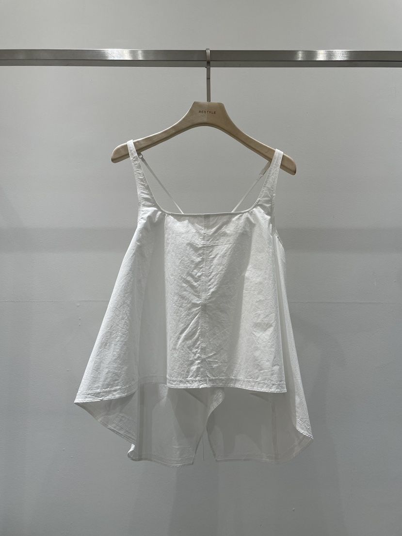 RE STYLE-Q韓國直郵女士新品職業時尚休閑推薦吊帶背心RE STYLE吊帶/背心