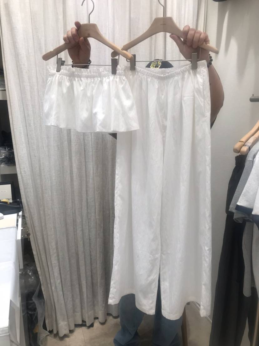 AHOY韓國代購女士新品26春夏，26夏季休閑推薦時尚套裝涂層AHOY套裝