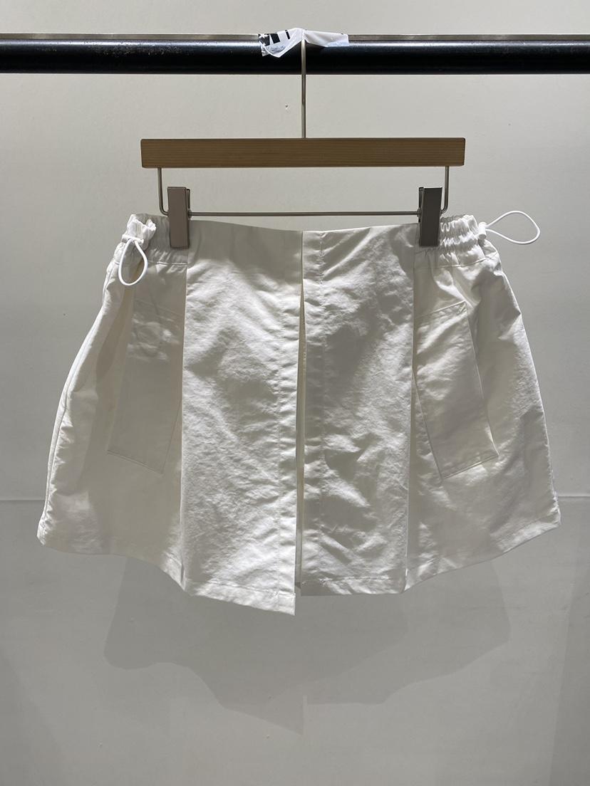 MAC東大門實拍韓國女裝新品推薦休閑職業熱賣26春夏，26夏季短褲THE FORWARD MAC短褲