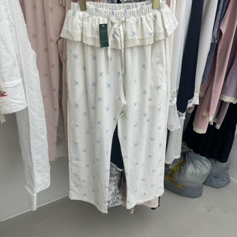 LUNALUZ-P東大門實拍韓國女士新品職業26春夏，26夏季睡衣LUNALUZ睡衣