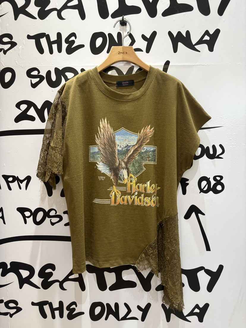 2ND K韓國直郵女裝新款職業26春夏，26夏季時尚熱賣人氣T恤2ND KT恤