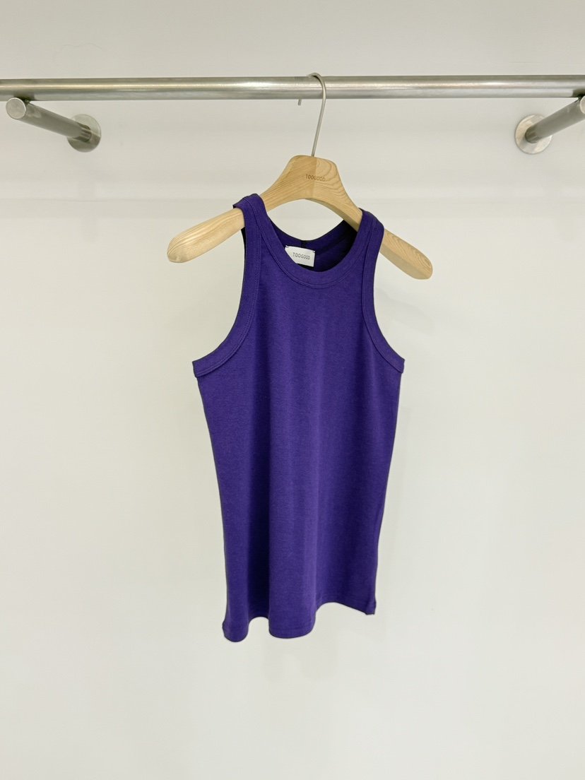 TOOGOOD韓國直郵女裝新款休閑人氣26春夏，26夏季吊帶背心TOOGOOD吊帶/背心