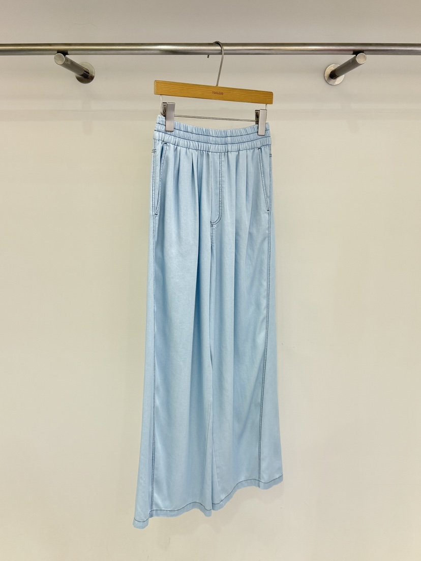 TOOGOOD韓國東大門直郵女裝新款職業休閑時尚人氣牛仔褲天絲TOOGOOD牛仔褲