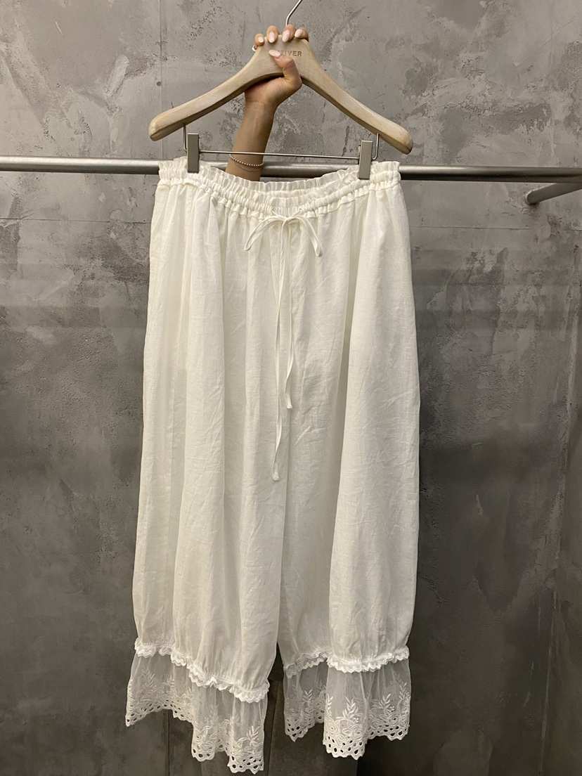 THE VETIVER-A韓國東大門代購女士新品休閑熱賣推薦休閑褲VETIVER休閑褲