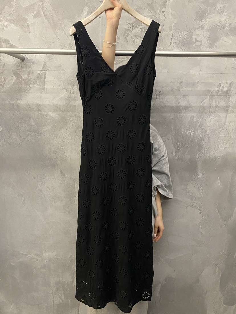 THE VETIVER-A韓國直郵女士新品休閑熱賣時尚26春夏，26夏季連衣裙VETIVER連衣裙