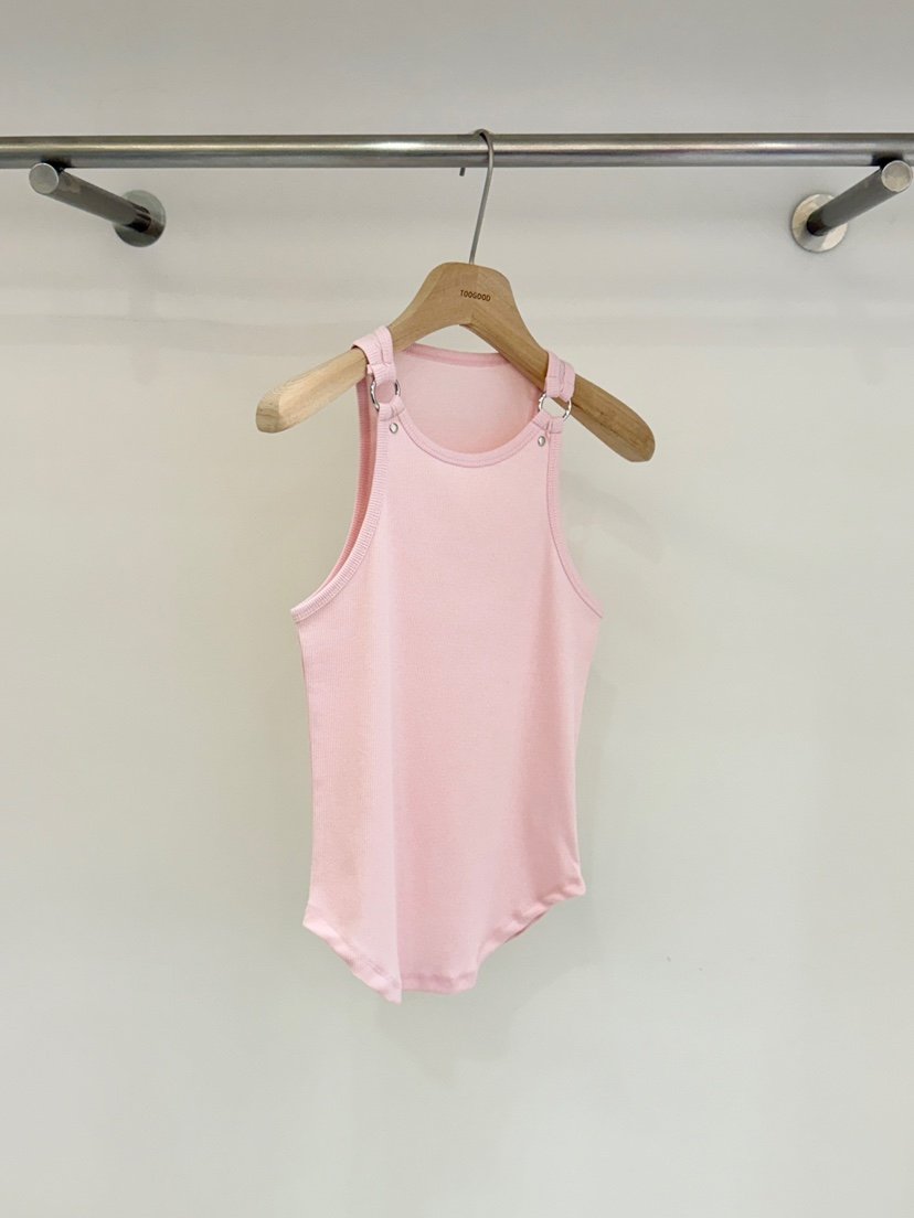 TOOGOOD韓國直郵女裝新款人氣職業推薦時尚26春夏，26夏季吊帶背心TOOGOOD吊帶/背心