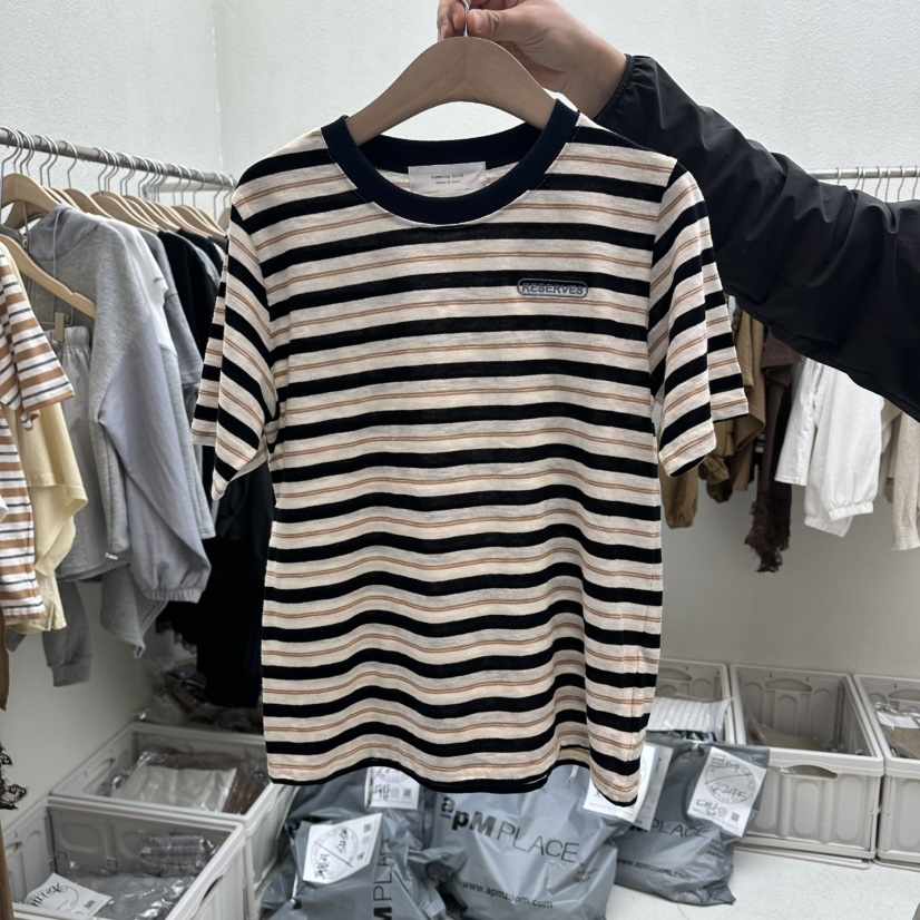 HUMMING BIRD韓國代購女裝新款休閑推薦職業熱賣人氣T恤HUMMING BIRDT恤