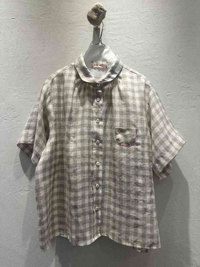 AT NOTE韓國東大門代購女士新品休閑人氣熱賣襯衫蕾絲衫AT NOTE襯衫/蕾絲衫