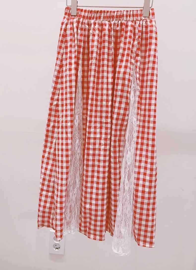 AWESOME-P韓國東大門代購女裝新品熱賣人氣職業長裙絎縫AWESOME-P長裙