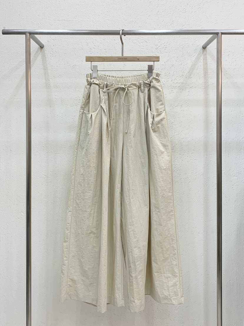 LIGHT AND SALT韓國東大門代購女士新款熱賣推薦休閑褲LIGHT AND SALT休閑褲