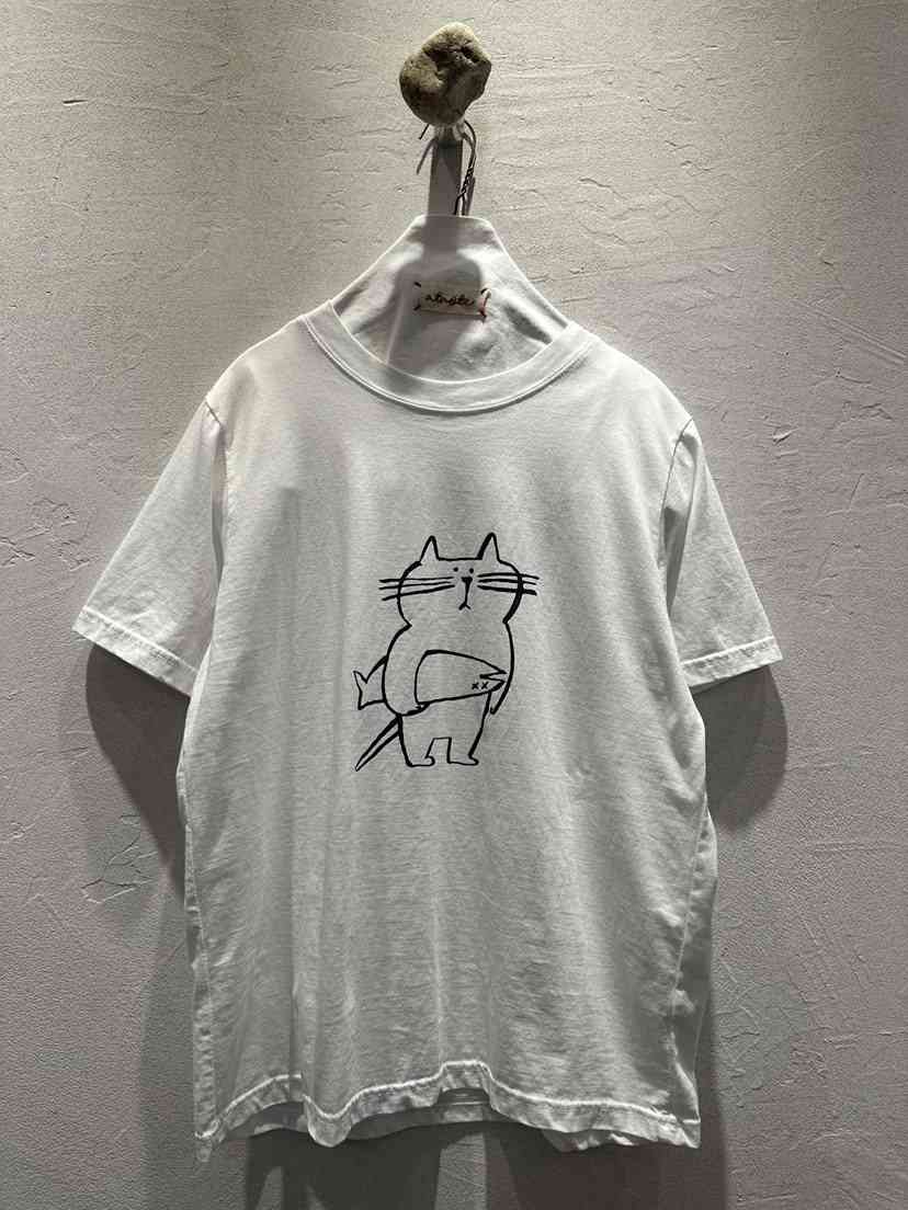 AT NOTE韓國東大門直郵女士新品推薦熱賣職業26春夏，26夏季T恤AT NOTET恤