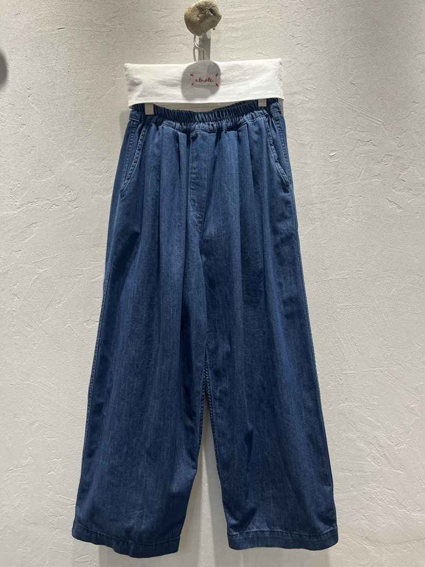 AT NOTE韓國東大門代購女裝新品時尚人氣推薦26春夏，26夏季休閑褲AT NOTE休閑褲