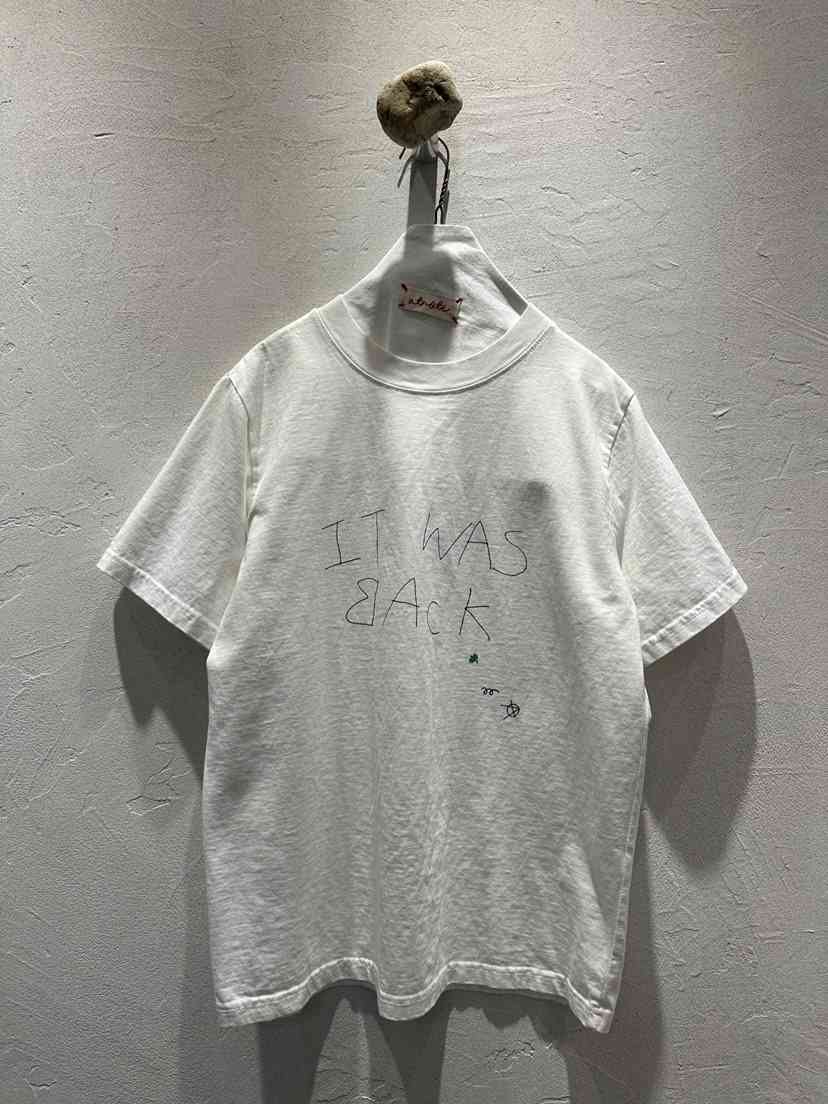 AT NOTE東大門實拍韓國女裝新品推薦26春夏，26夏季休閑T恤AT NOTET恤