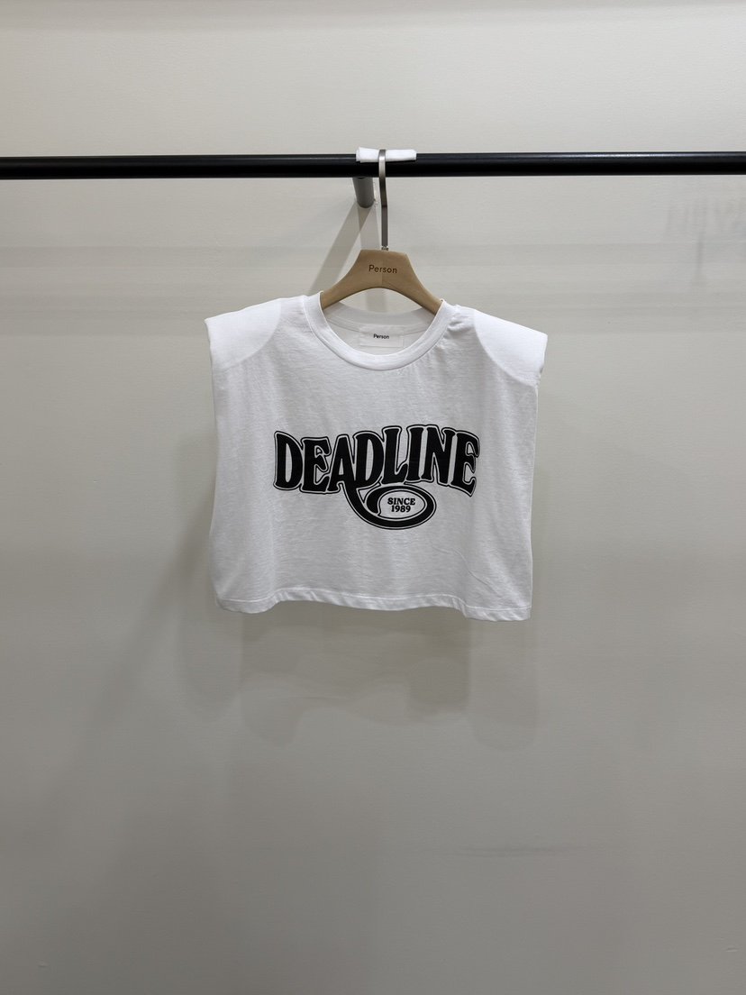 PERSON東大門實拍韓國女士新款人氣時尚職業熱賣吊帶背心PERSON吊帶/背心