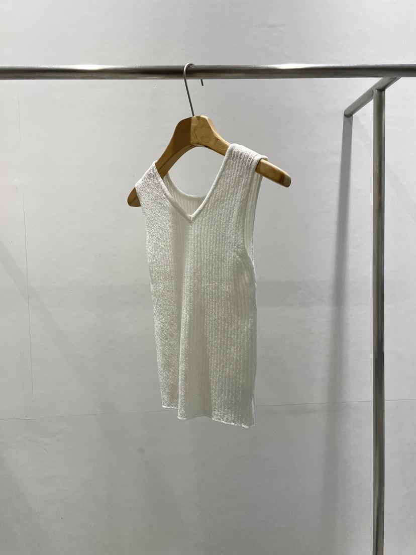 ALLVIBE東大門實拍韓國女裝新款職業26春夏，26夏季吊帶背心雙面ALLVIBE吊帶/背心