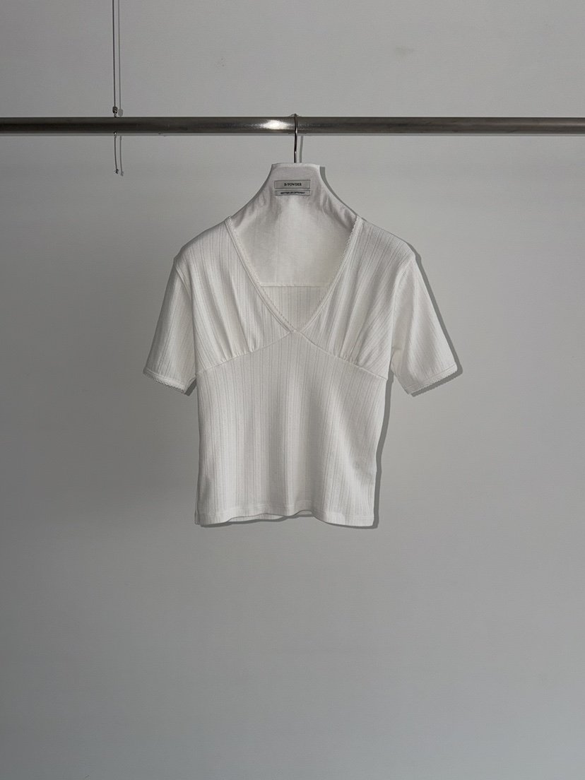 BAKING POWDER韓國直郵女裝新款職業26春夏，26夏季推薦T恤BAKING POWDERT恤