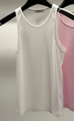 ARTE STUDIO/ATTENTION EDITORIAL韓國直郵實拍女裝新品推薦吊帶背心ARTE Studio吊帶/背心