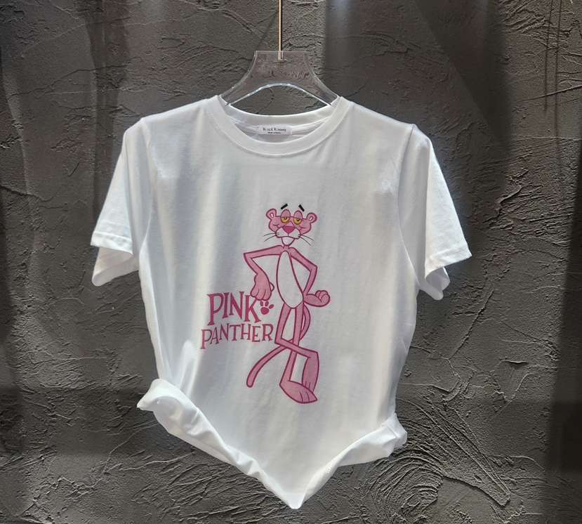 BLACK RIBBON-A韓國東大門代購女士新品時尚推薦休閑T恤BLACK RIBBON-AT恤