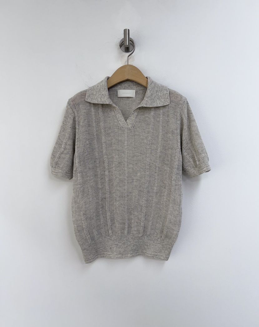 YIKHO STYLE韓國直郵女裝新品職業推薦休閑時尚熱賣針織衫YIKHO STYLE針織衫