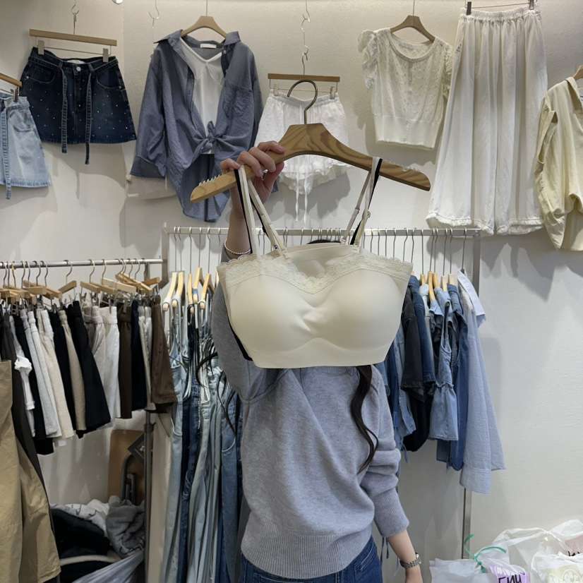 HIPTIQUE韓國東大門直郵女士新款熱賣時尚推薦26春夏，26夏季吊帶背心HIPTIQUE吊帶/背心