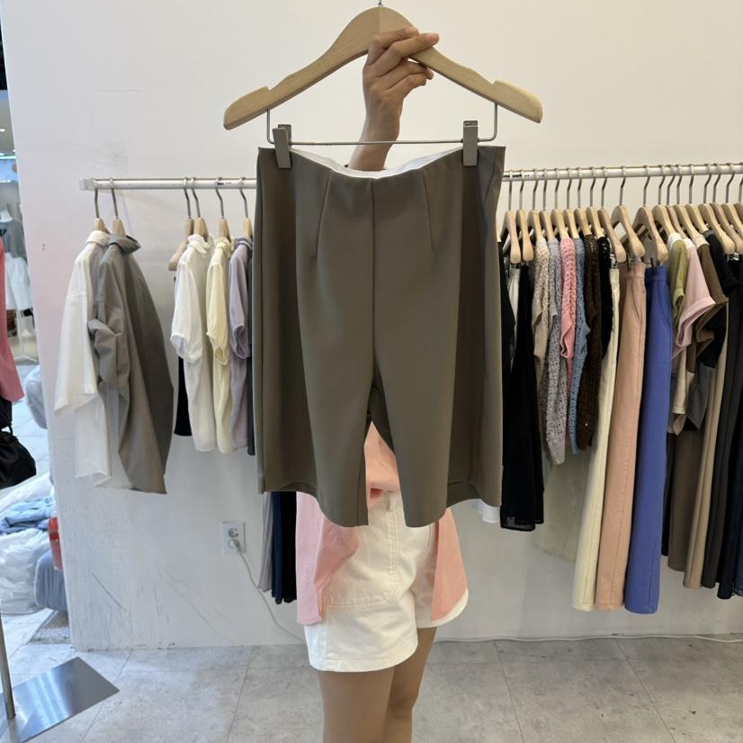 FUNNY POWDER韓國直郵女裝新款時尚26春夏，26夏季熱賣短褲THE FUNNY短褲