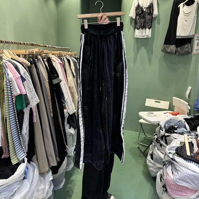 ROMANTIC NEWYORK韓國東大門代購女士新款職業休閑休閑褲ROMANTIC NEWYORK休閑褲