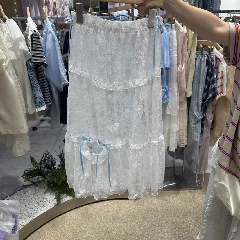 VIRUS韓國代購女裝新款休閑職業人氣熱賣推薦26春夏，26夏季長裙VIRUS長裙