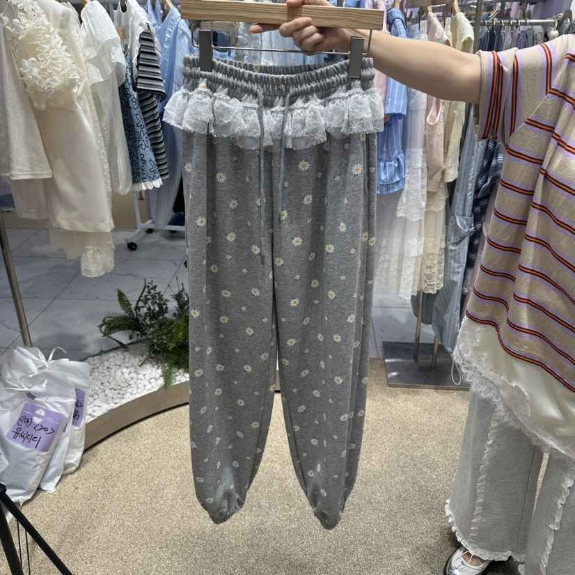 VIRUS韓國直郵實拍女士新款時尚推薦職業熱賣休閑人氣休閑褲VIRUS休閑褲