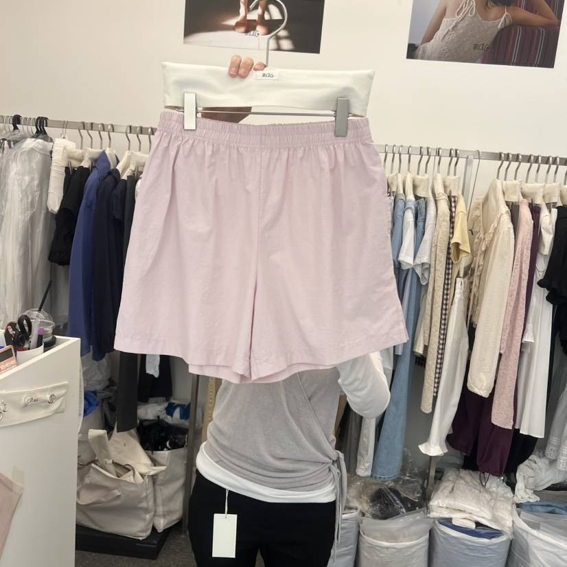 MAG韓國直郵女裝新款時尚熱賣26春夏，26夏季推薦人氣短褲MAG短褲