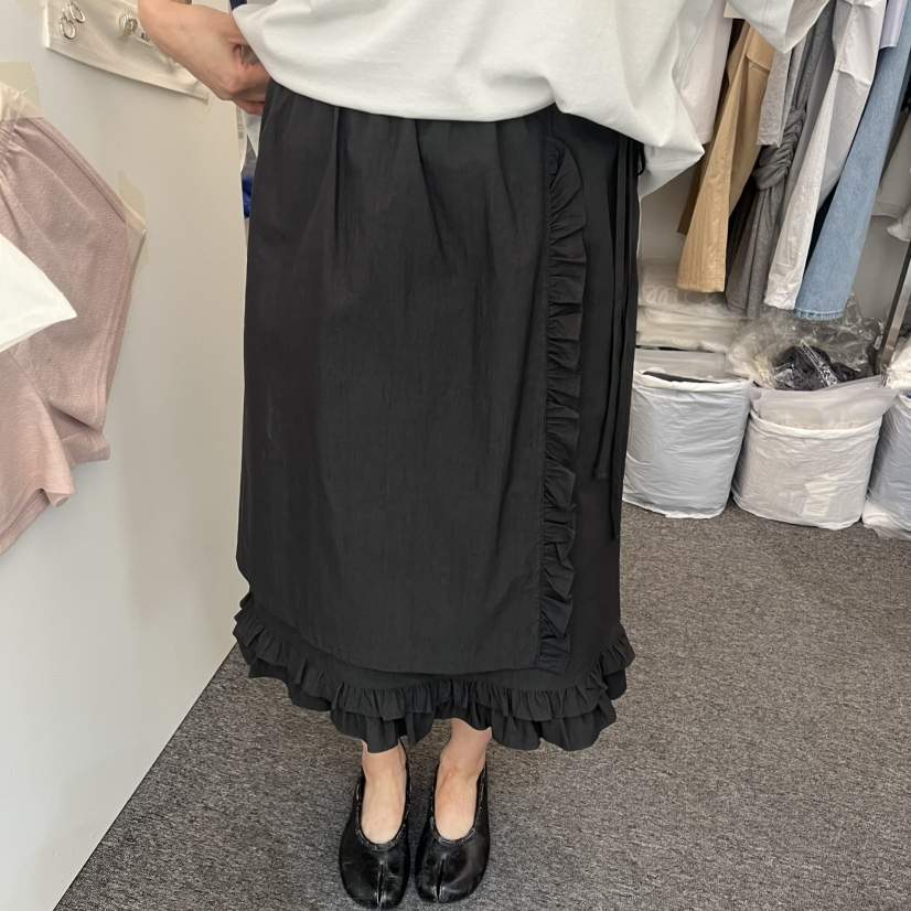 MAG韓國直郵女裝新款人氣推薦熱賣時尚休閑26春夏，26夏季半身裙中短裙MAG半身裙/中短裙