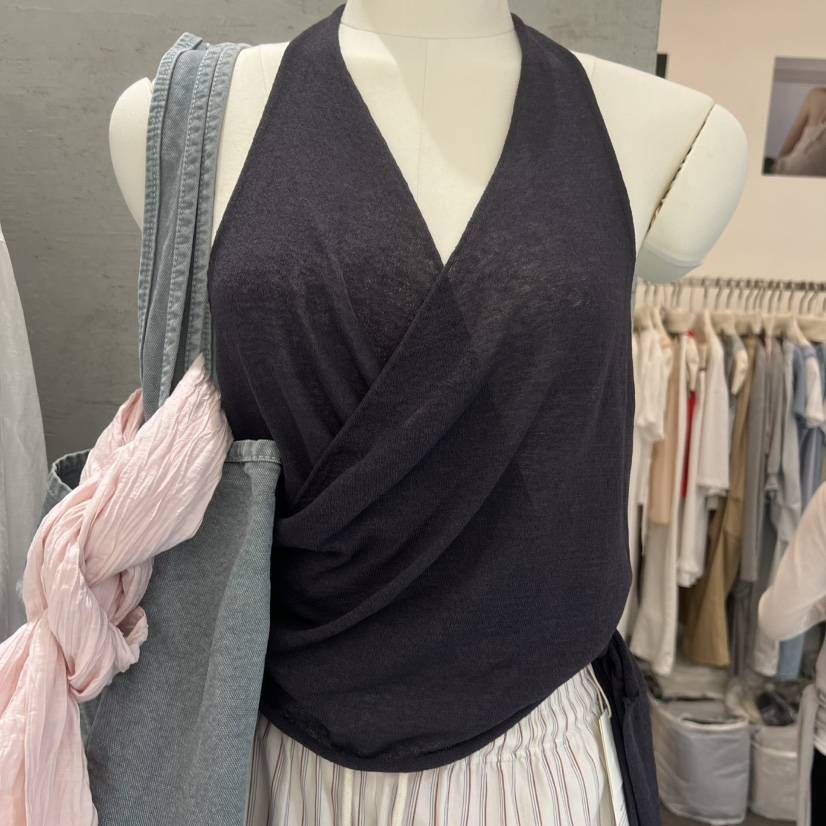 MAG韓國代購女裝新品推薦休閑人氣熱賣時尚吊帶背心不含內搭MAG吊帶/背心