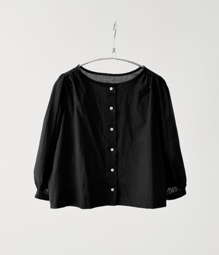 LIVE FOREVER韓國東大門直郵女裝新款休閑職業襯衫蕾絲衫LIVE FOR_EVER襯衫/蕾絲衫