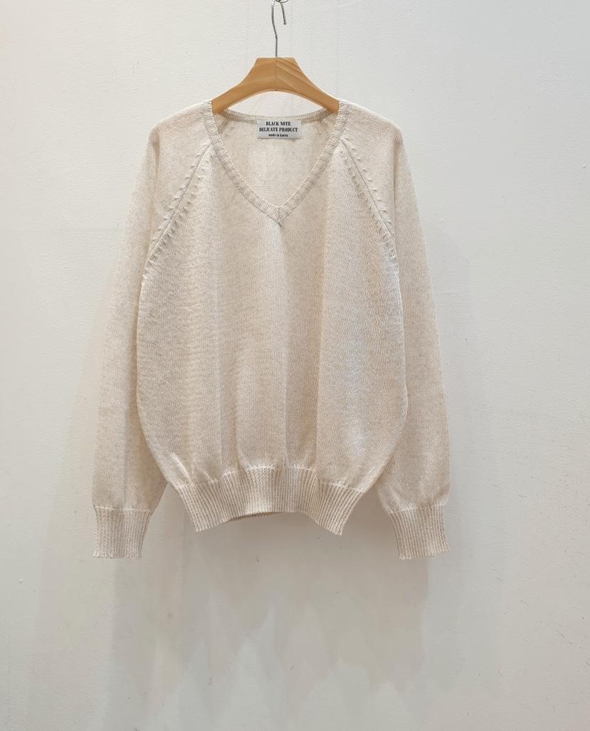 BLACK NOTE韓國直郵女裝新款26春夏熱賣時尚人氣職業針織衫BLACK NOTE針織衫