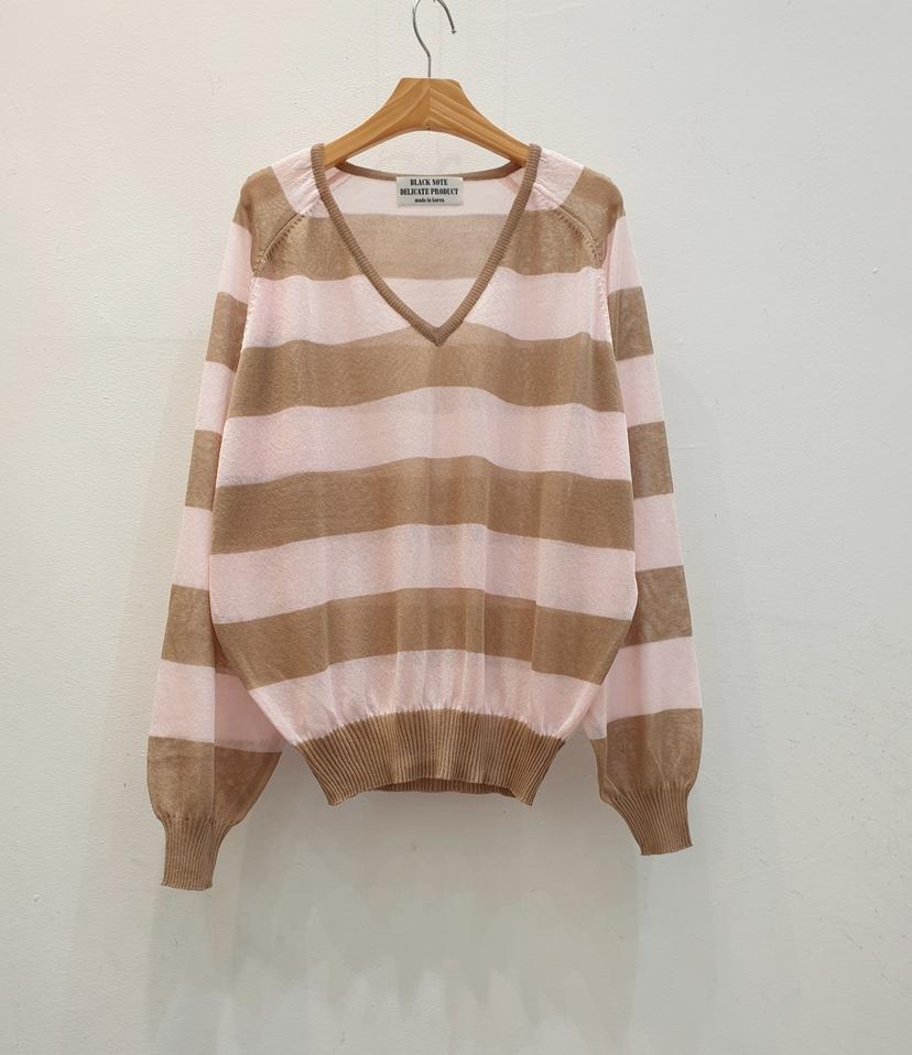 BLACK NOTE韓國東大門代購女士新品人氣休閑熱賣時尚針織衫BLACK NOTE針織衫