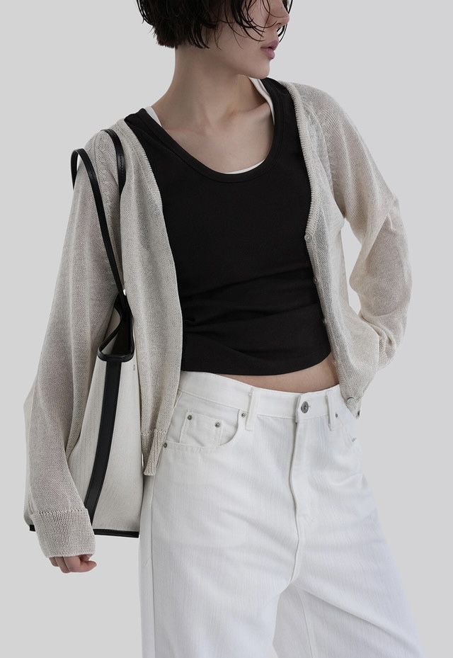 BLACK NOTE韓國直郵實拍女士新款時尚人氣針織衫不含內搭BLACK NOTE針織衫